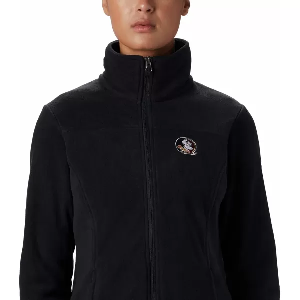 Columbia Womens CLG Give and Go Ii Full Zip Fleece JKTFsu  Black