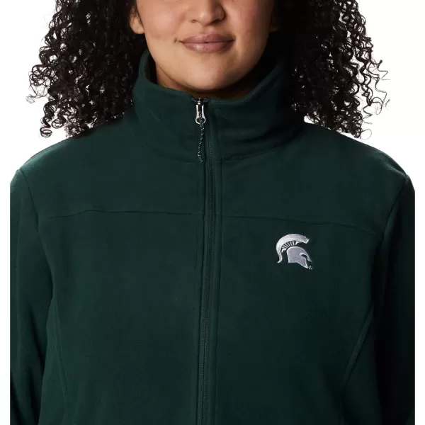 Columbia Womens CLG Give and Go Ii Full Zip Fleece JKTMs  Spruce