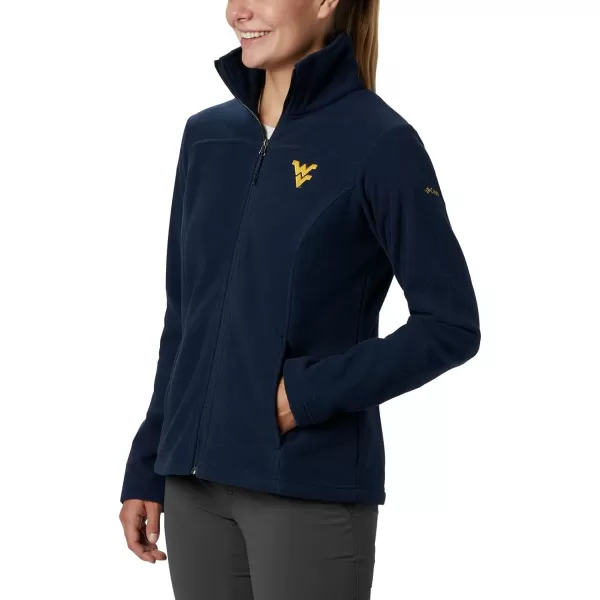 Columbia Womens CLG Give and Go Ii Full Zip Fleece JKTWv  Collegiate Navy