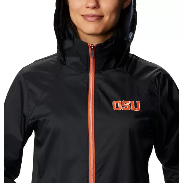 Columbia Womens CLG Switchback JacketOregon State Beavers Osu  Black