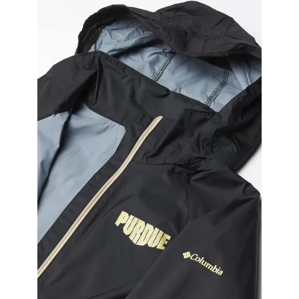 Columbia Womens CLG Switchback JacketPurdue Boilermakers Team Color