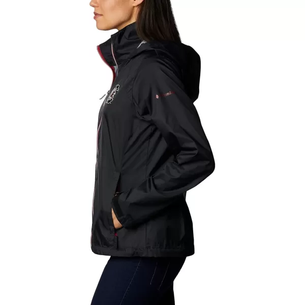 Columbia Womens CLG Switchback JacketSouth Carolina Fighting Gamecocks Team Color