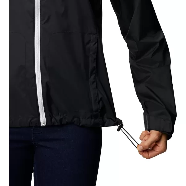 Columbia Womens CLG Switchback JacketTennessee Volunteers Ut  Black