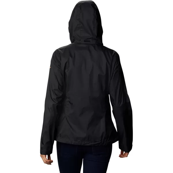 Columbia Womens CLG Switchback JacketTennessee Volunteers Ut  Black