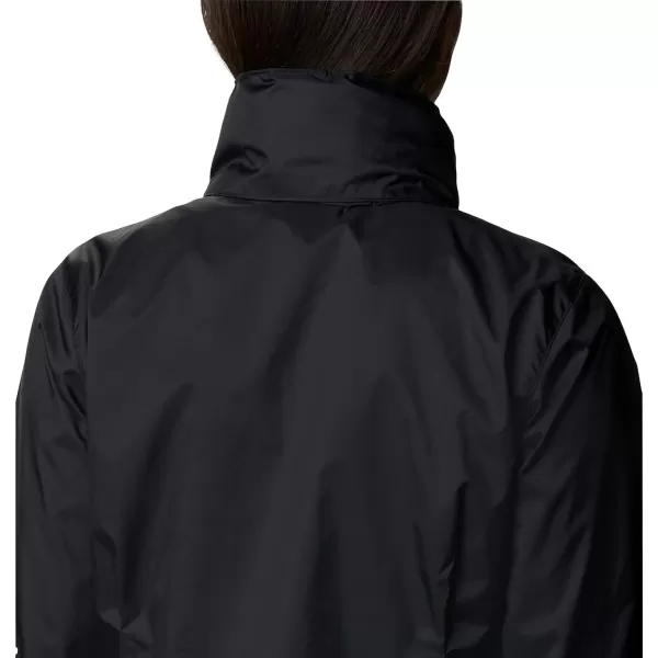 Columbia Womens CLG Switchback JacketTennessee Volunteers Ut  Black