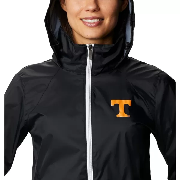 Columbia Womens CLG Switchback JacketTennessee Volunteers Ut  Black