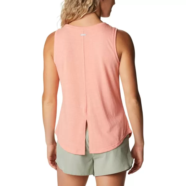 Columbia Womens Cades Cape TankCoral Reef