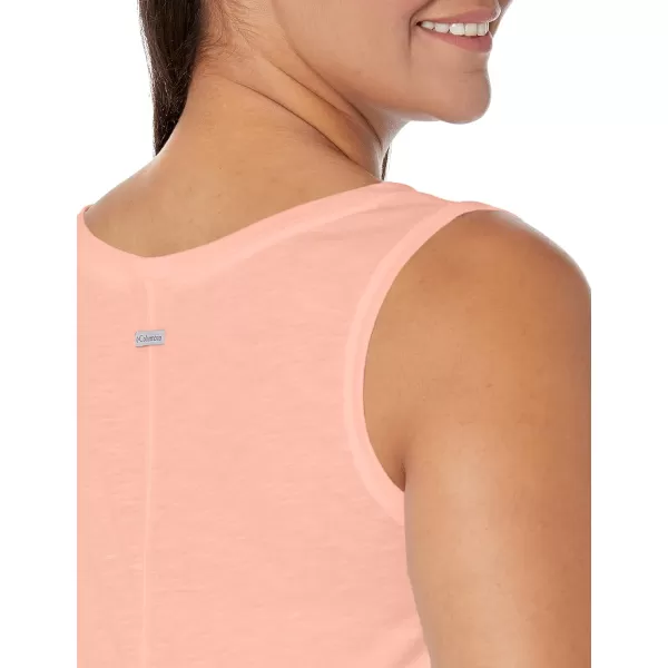 Columbia Womens Cades Cape TankCoral Reef