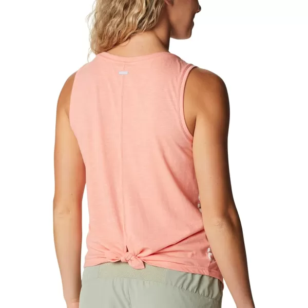 Columbia Womens Cades Cape TankCoral Reef