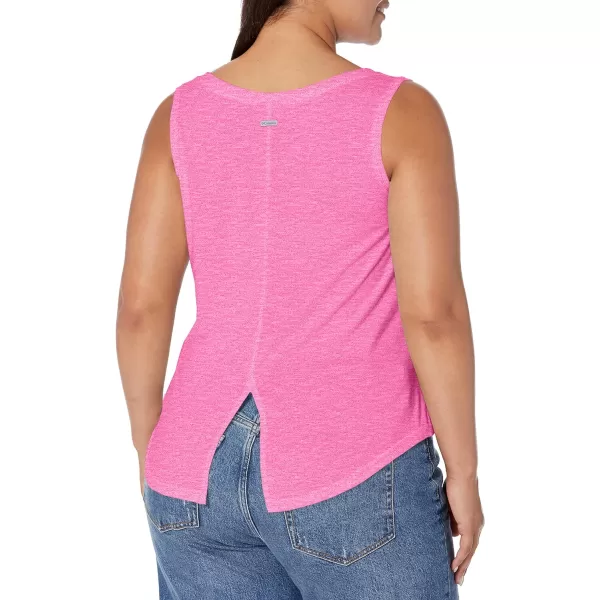 Columbia Womens Cades Cape TankWild Fuchsia