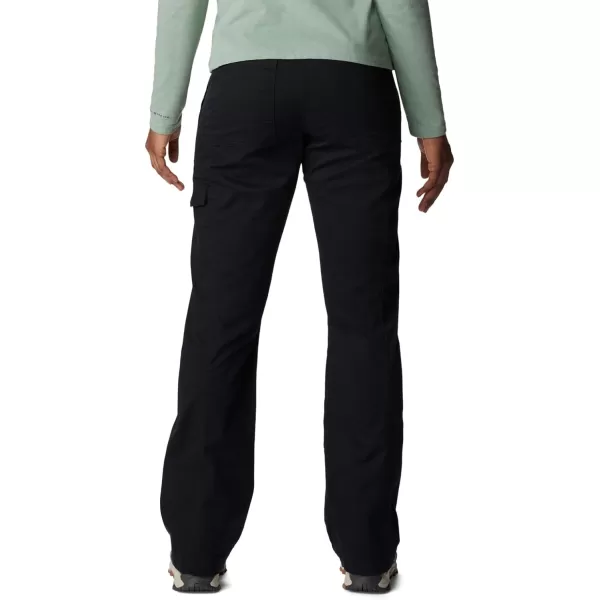 Columbia Womens Calico Basin Cotton PantBlack