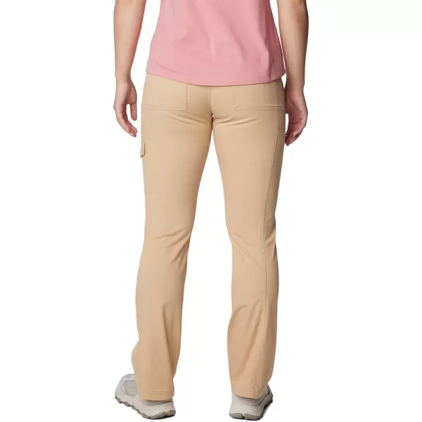 Columbia Womens Calico Basin Cotton PantCanoe