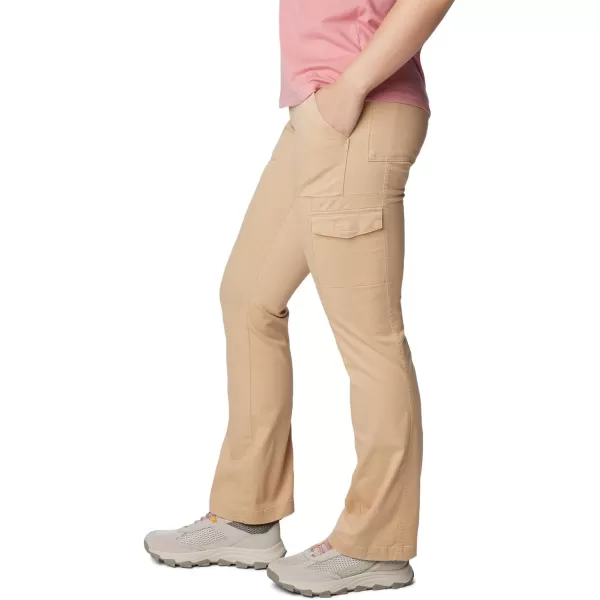 Columbia Womens Calico Basin Cotton PantCanoe