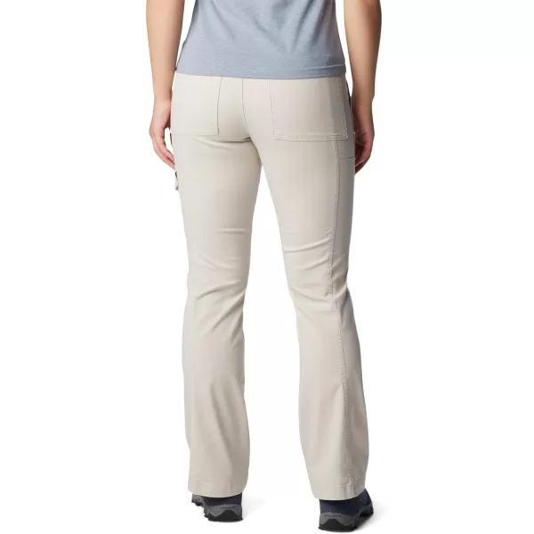 Columbia Womens Calico Basin Cotton PantDark Stone