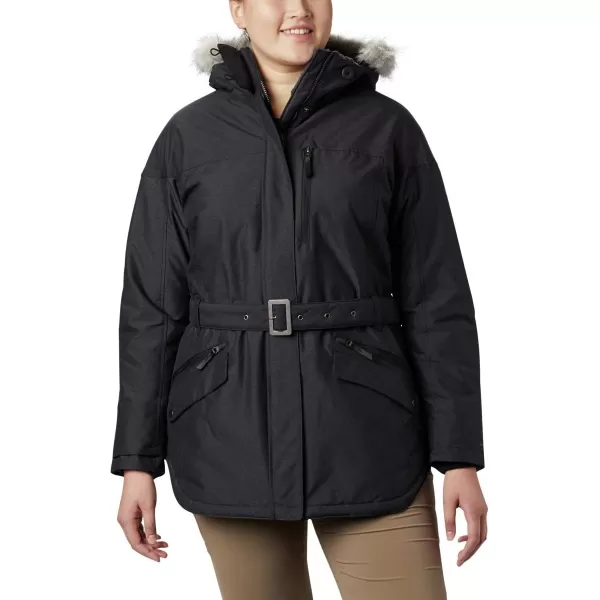 Columbia Womens Carson Pass Ii JacketBlack