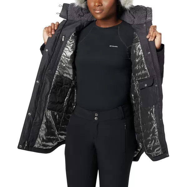 Columbia Womens Carson Pass Ii JacketBlack