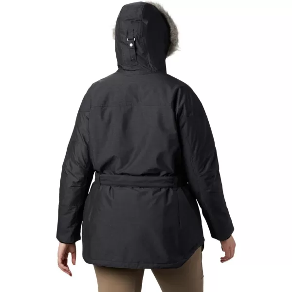 Columbia Womens Carson Pass Ii JacketBlack