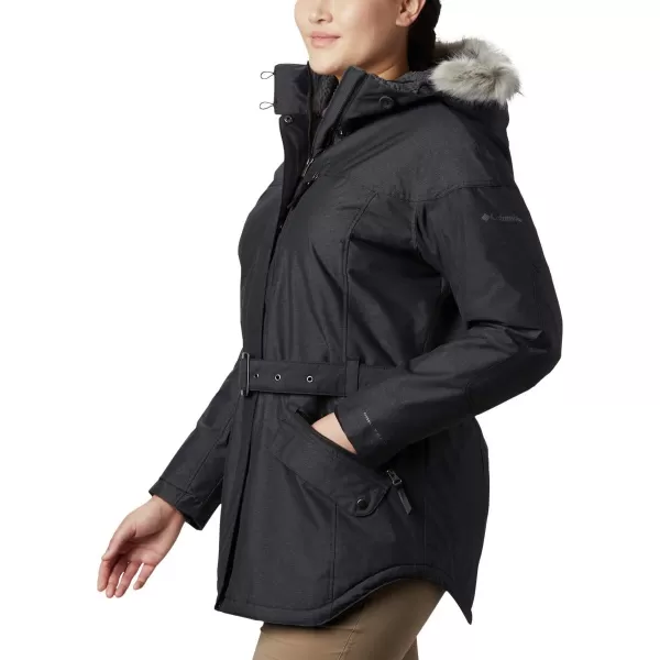 Columbia Womens Carson Pass Ii JacketBlack