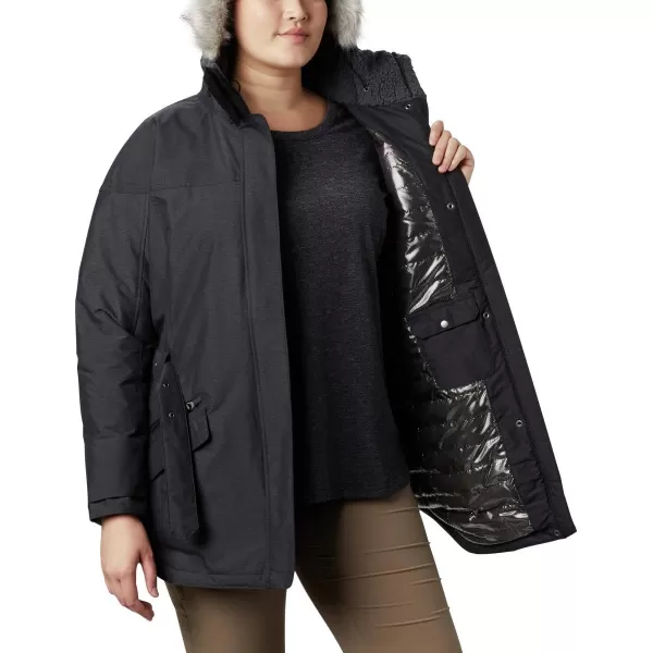 Columbia Womens Carson Pass Ii JacketBlack