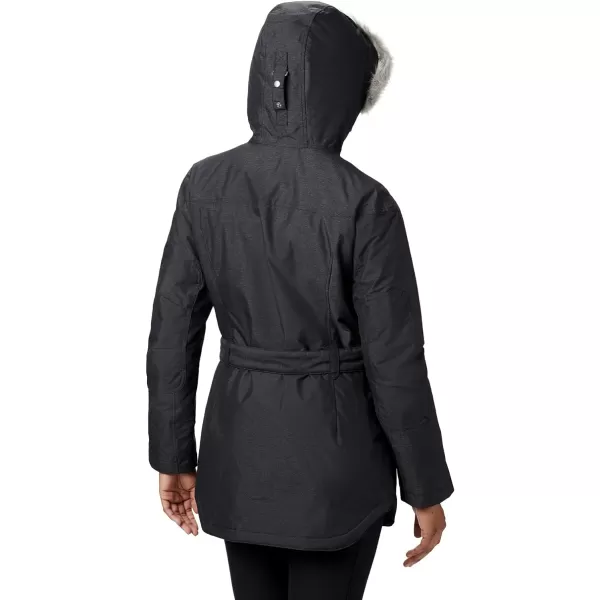 Columbia Womens Carson Pass Ii JacketBlack