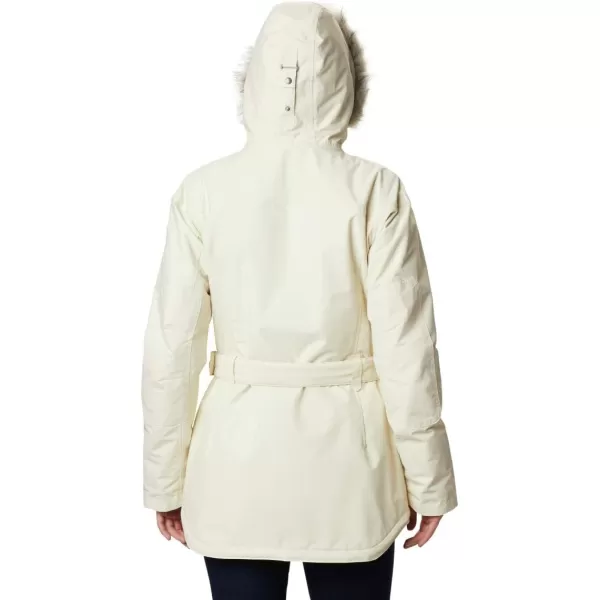 Columbia Womens Carson Pass Ii JacketChalk