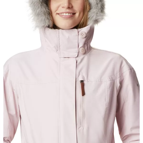 Columbia Womens Carson Pass Ii JacketMineral Pink