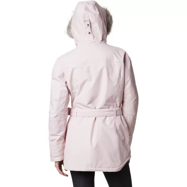 Columbia Womens Carson Pass Ii JacketMineral Pink