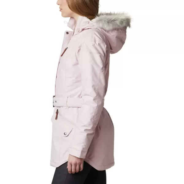 Columbia Womens Carson Pass Ii JacketMineral Pink