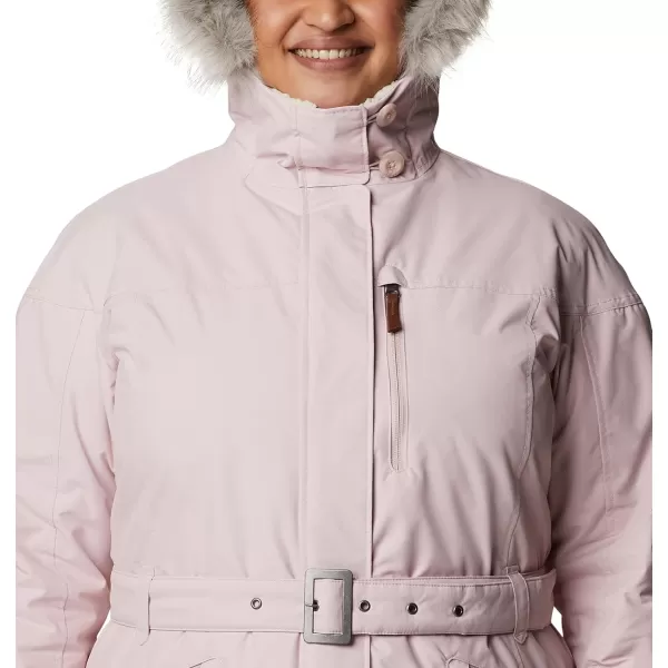 Columbia Womens Carson Pass Ii JacketMineral Pink