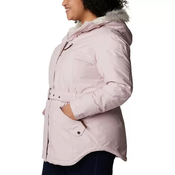 Columbia Womens Carson Pass Ii JacketMineral Pink