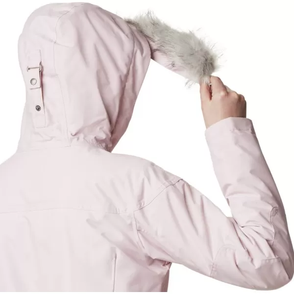 Columbia Womens Carson Pass Ii JacketMineral Pink