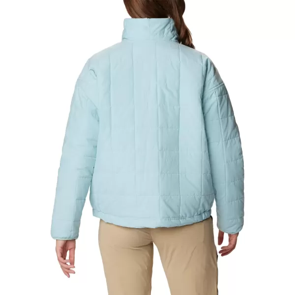 Columbia Womens Chatfield Hill Ii JacketAqua Haze