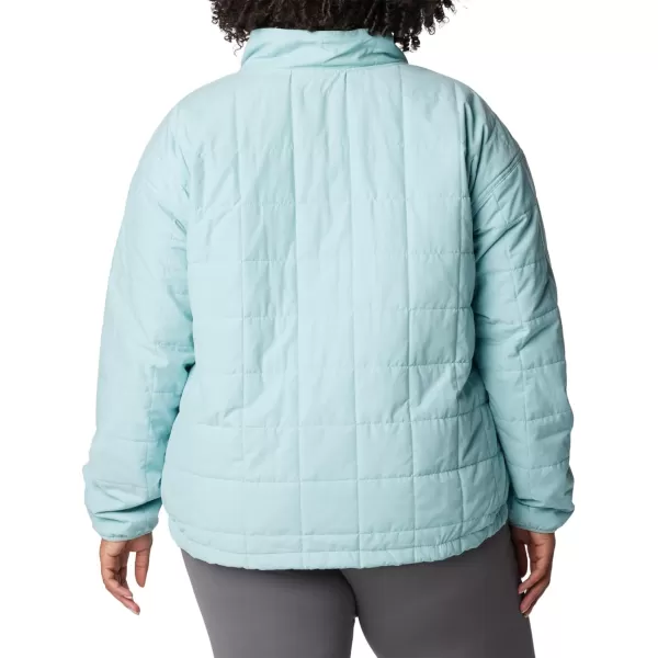 Columbia Womens Chatfield Hill Ii JacketAqua Haze