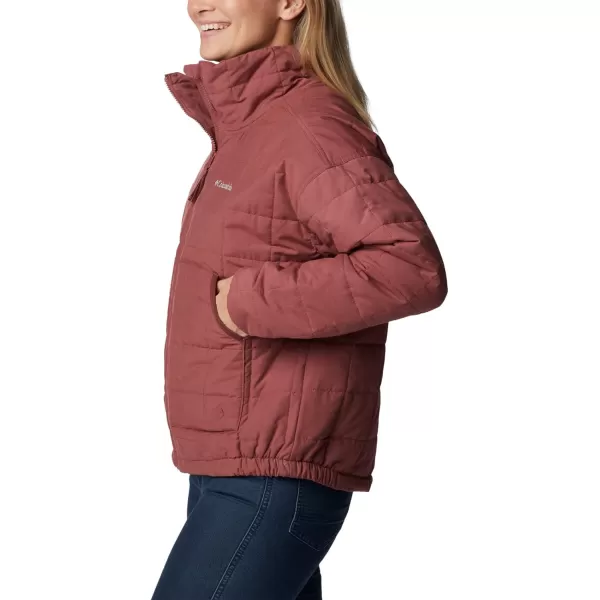 Columbia Womens Chatfield Hill Ii JacketBeetroot