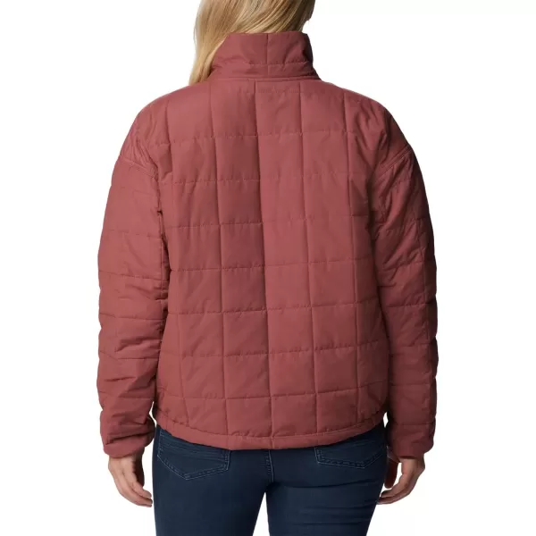 Columbia Womens Chatfield Hill Ii JacketBeetroot