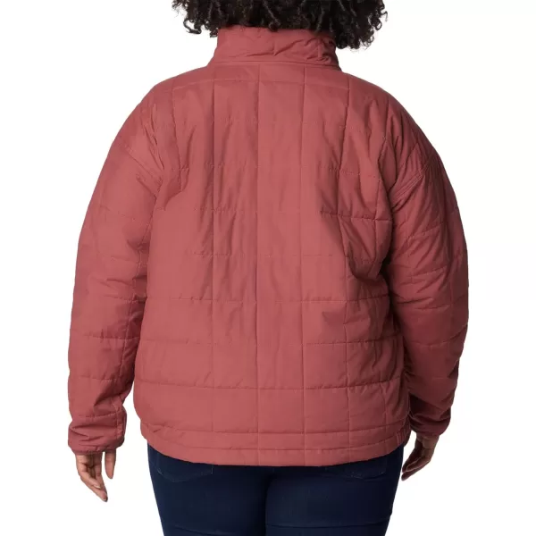 Columbia Womens Chatfield Hill Ii JacketBeetroot