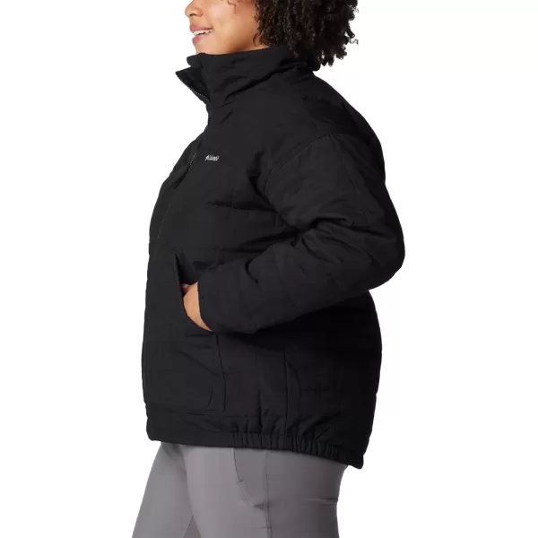 Columbia Womens Chatfield Hill Ii JacketBlack