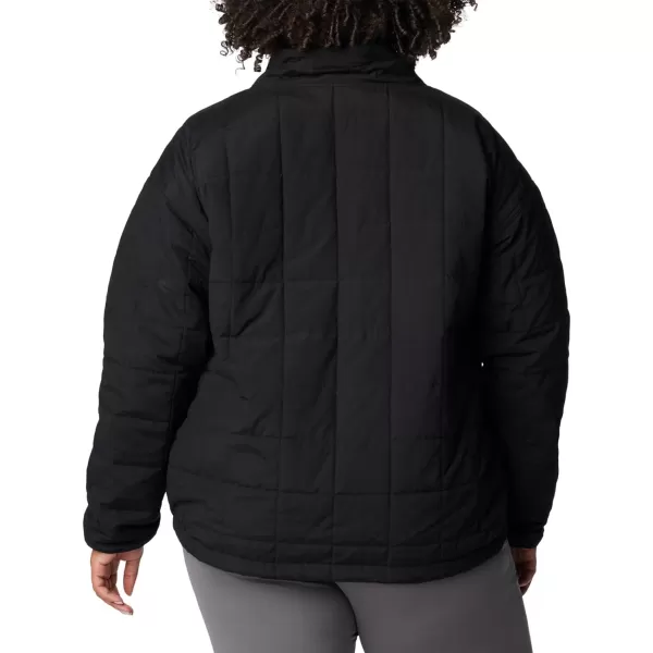 Columbia Womens Chatfield Hill Ii JacketBlack