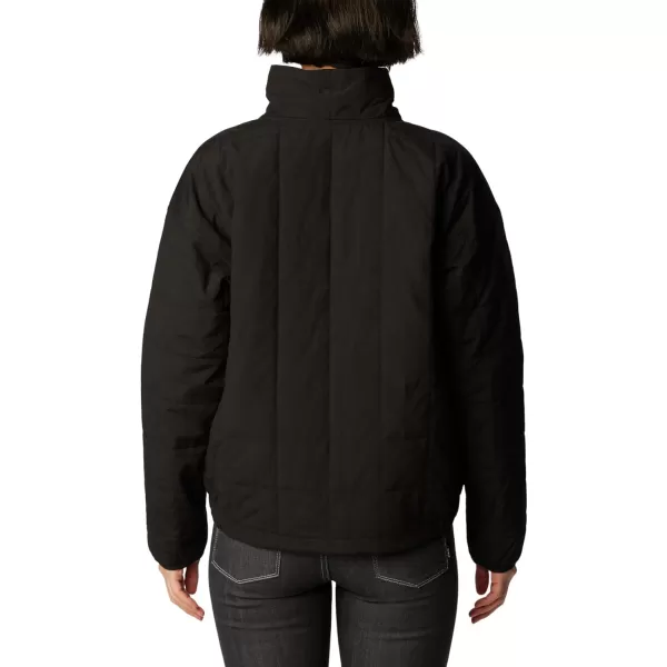 Columbia Womens Chatfield Hill Ii JacketBlack