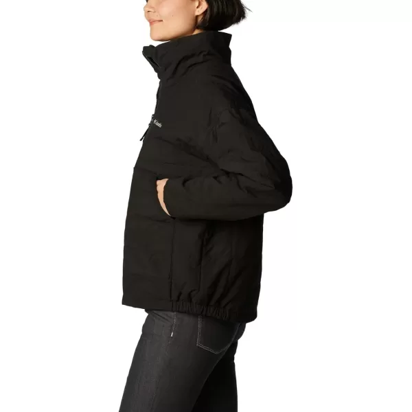 Columbia Womens Chatfield Hill Ii JacketBlack