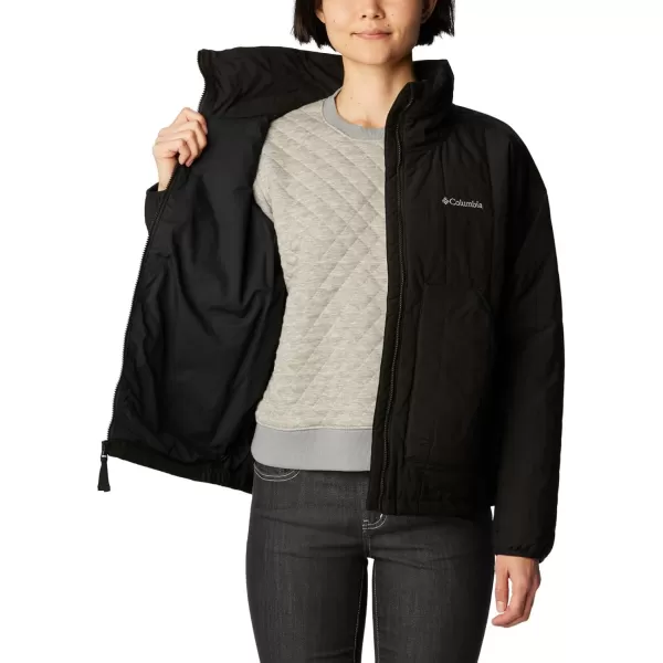 Columbia Womens Chatfield Hill Ii JacketBlack