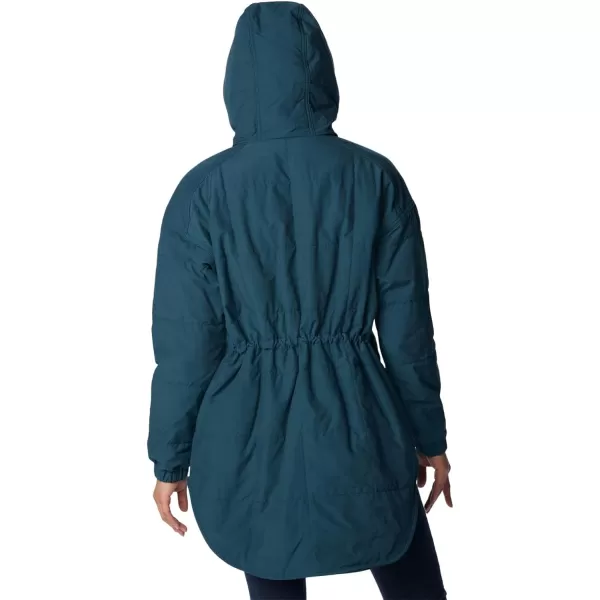 Columbia Womens Chatfield Hill Novelty JacketNight Wave Night Wave Check Print