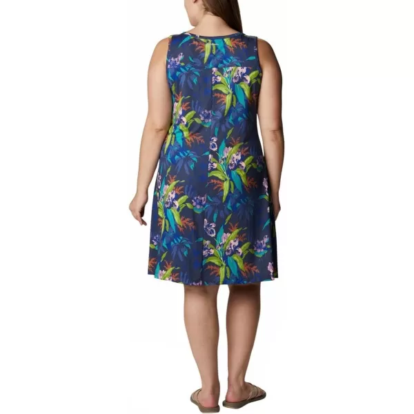 Columbia Womens Chill River Printed DressColor