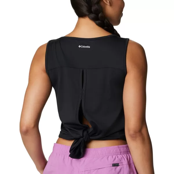 Columbia Womens Chill River TankBlack