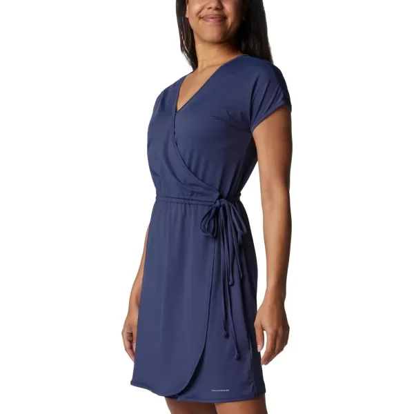 Columbia Womens Chill River Wrap DressNocturnal