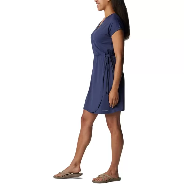 Columbia Womens Chill River Wrap DressNocturnal