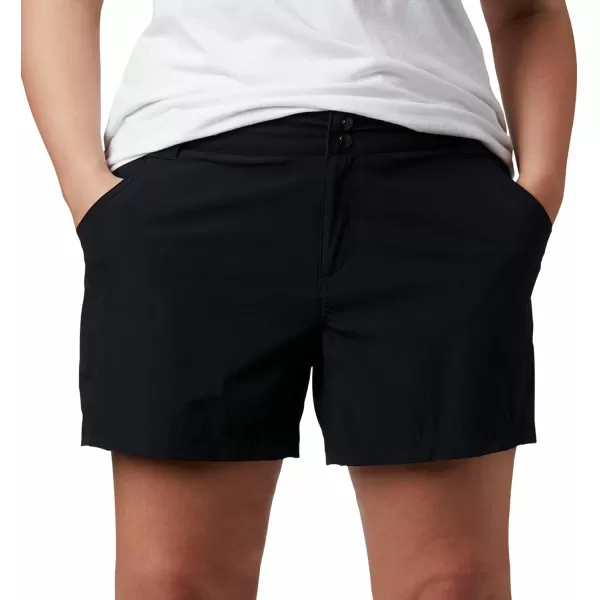 Columbia Womens Coral Point Iii ShortsBlack