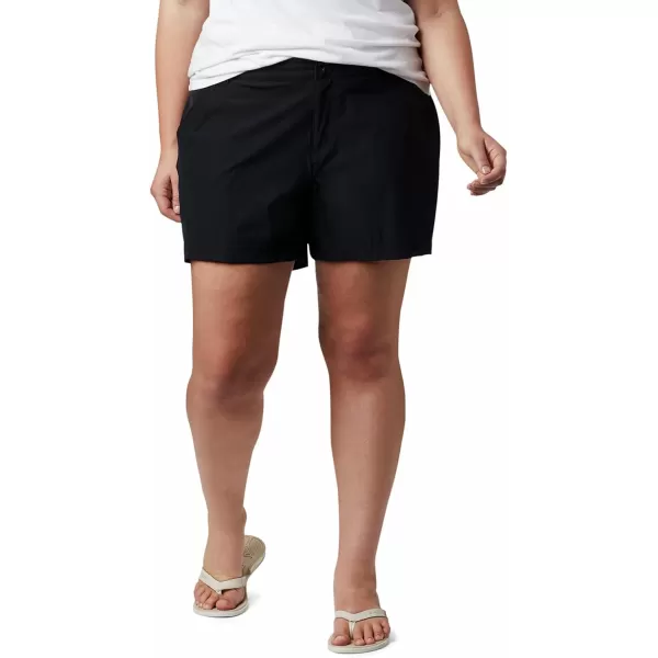 Columbia Womens Coral Point Iii ShortsBlack