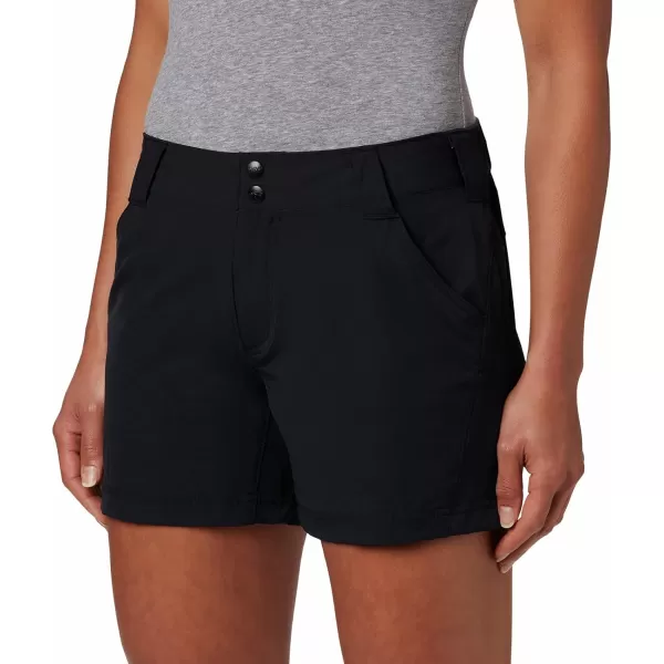 Columbia Womens Coral Point Iii ShortsBlack