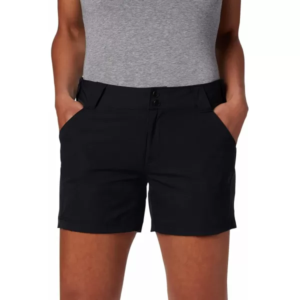 Columbia Womens Coral Point Iii ShortsBlack